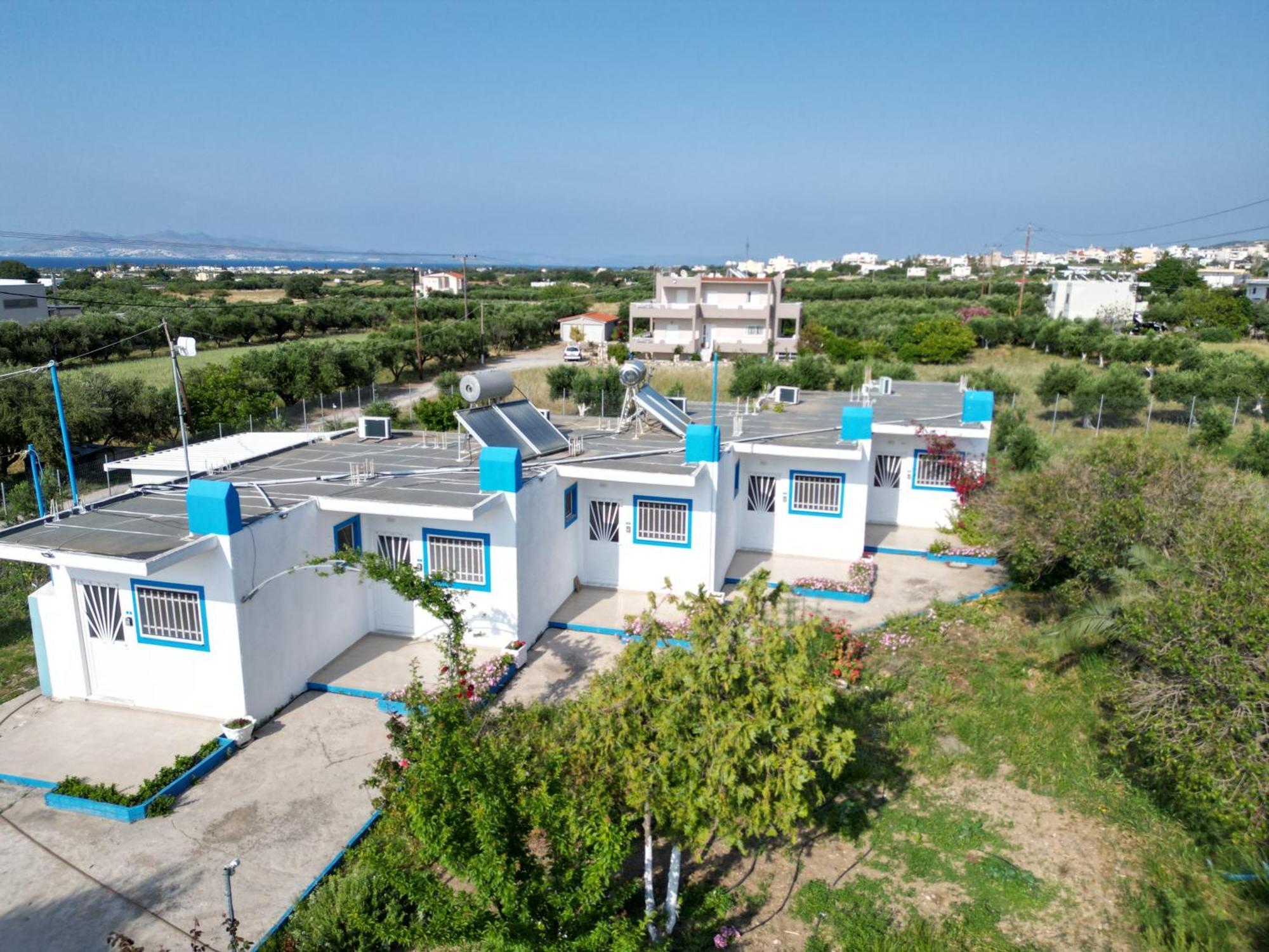 Elgreco Apartment, At Tigaki, Near The Sea "4" Zewnętrze zdjęcie