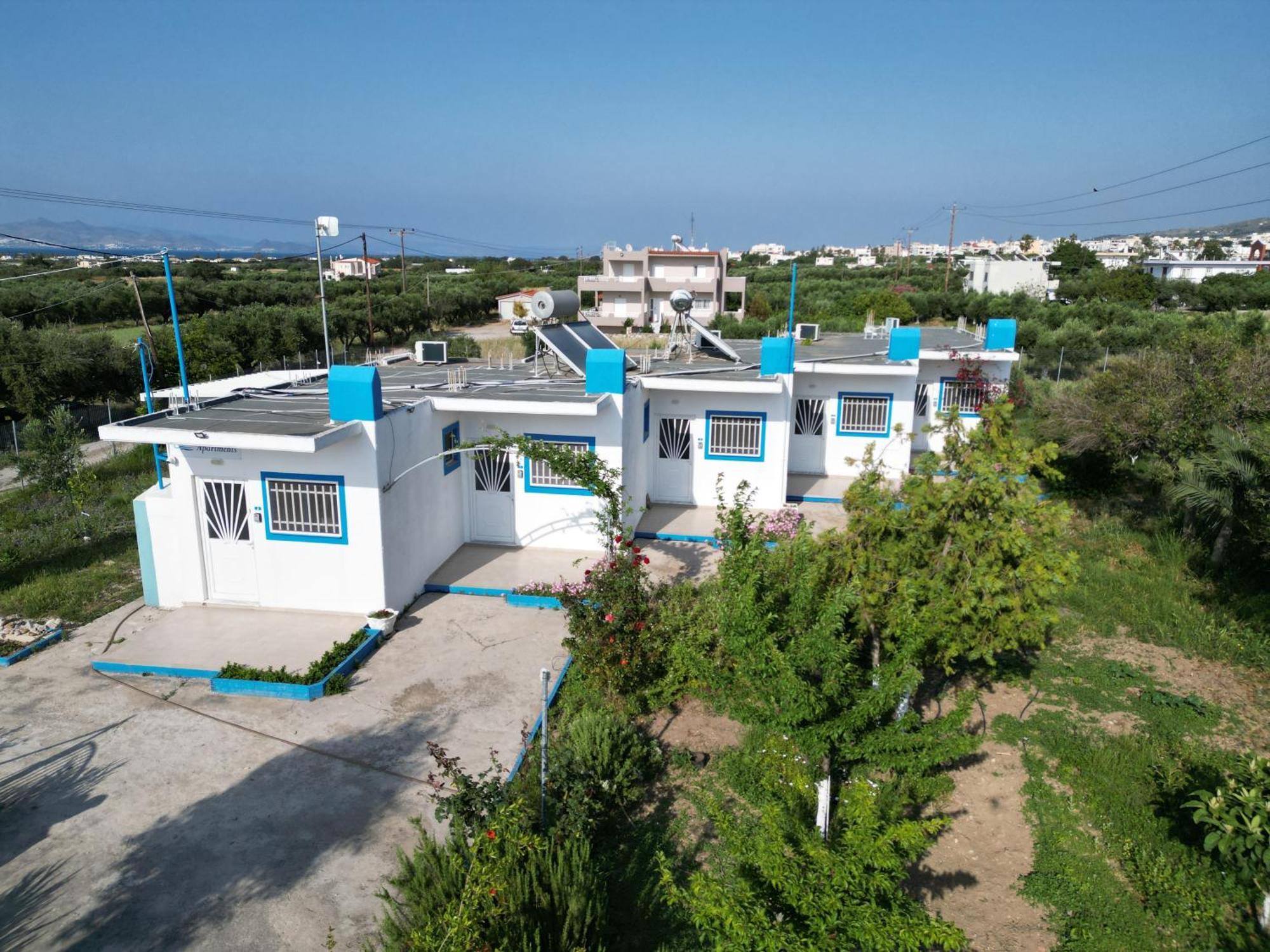 Elgreco Apartment, At Tigaki, Near The Sea "4" Zewnętrze zdjęcie