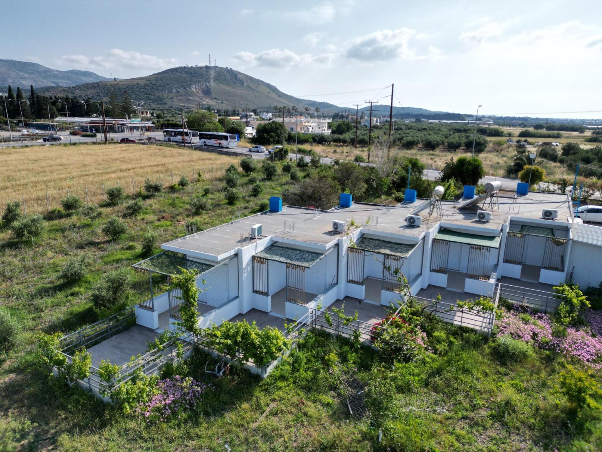 Elgreco Apartment, At Tigaki, Near The Sea "4" Zewnętrze zdjęcie