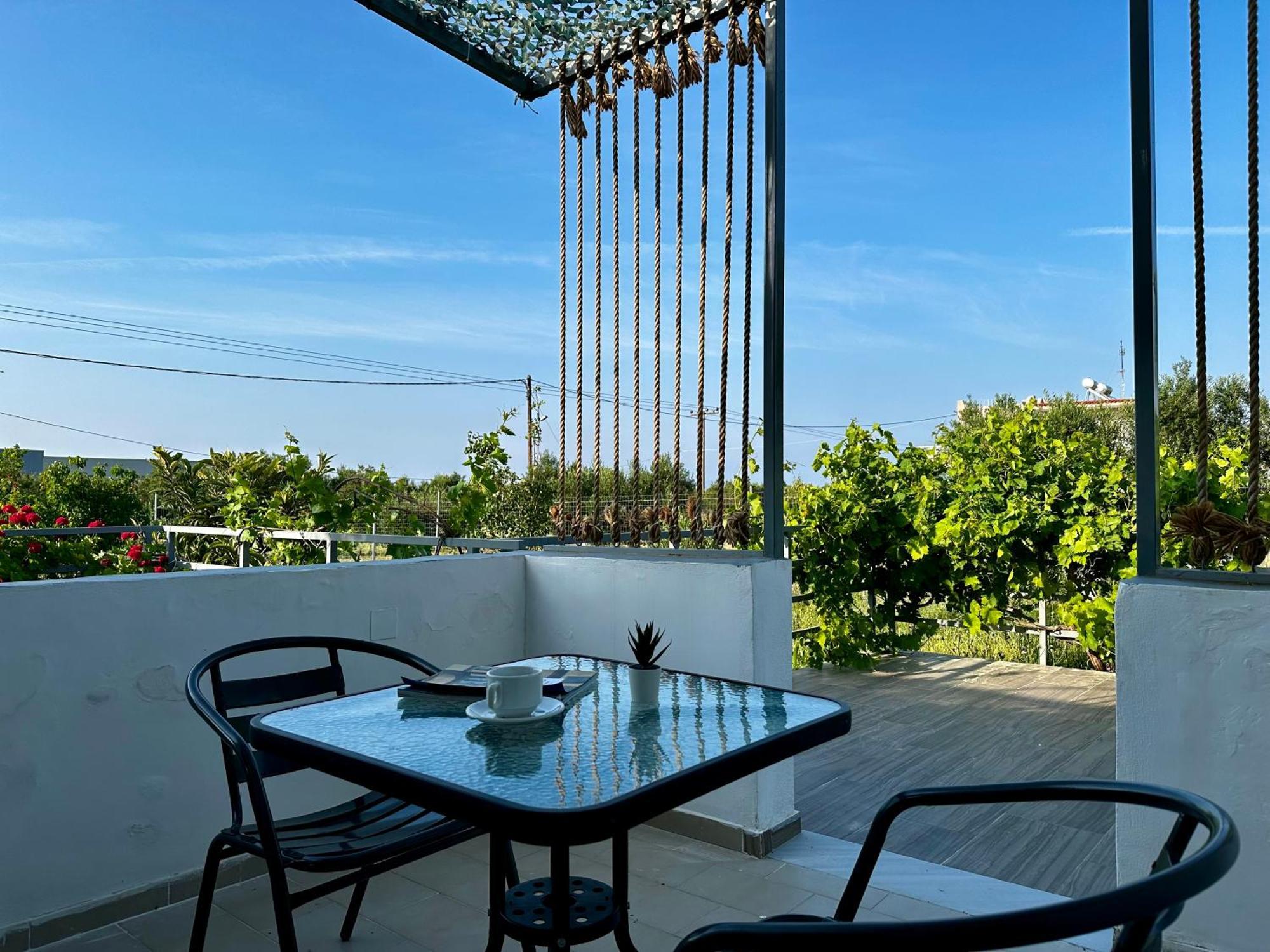 Elgreco Apartment, At Tigaki, Near The Sea "4" Zewnętrze zdjęcie