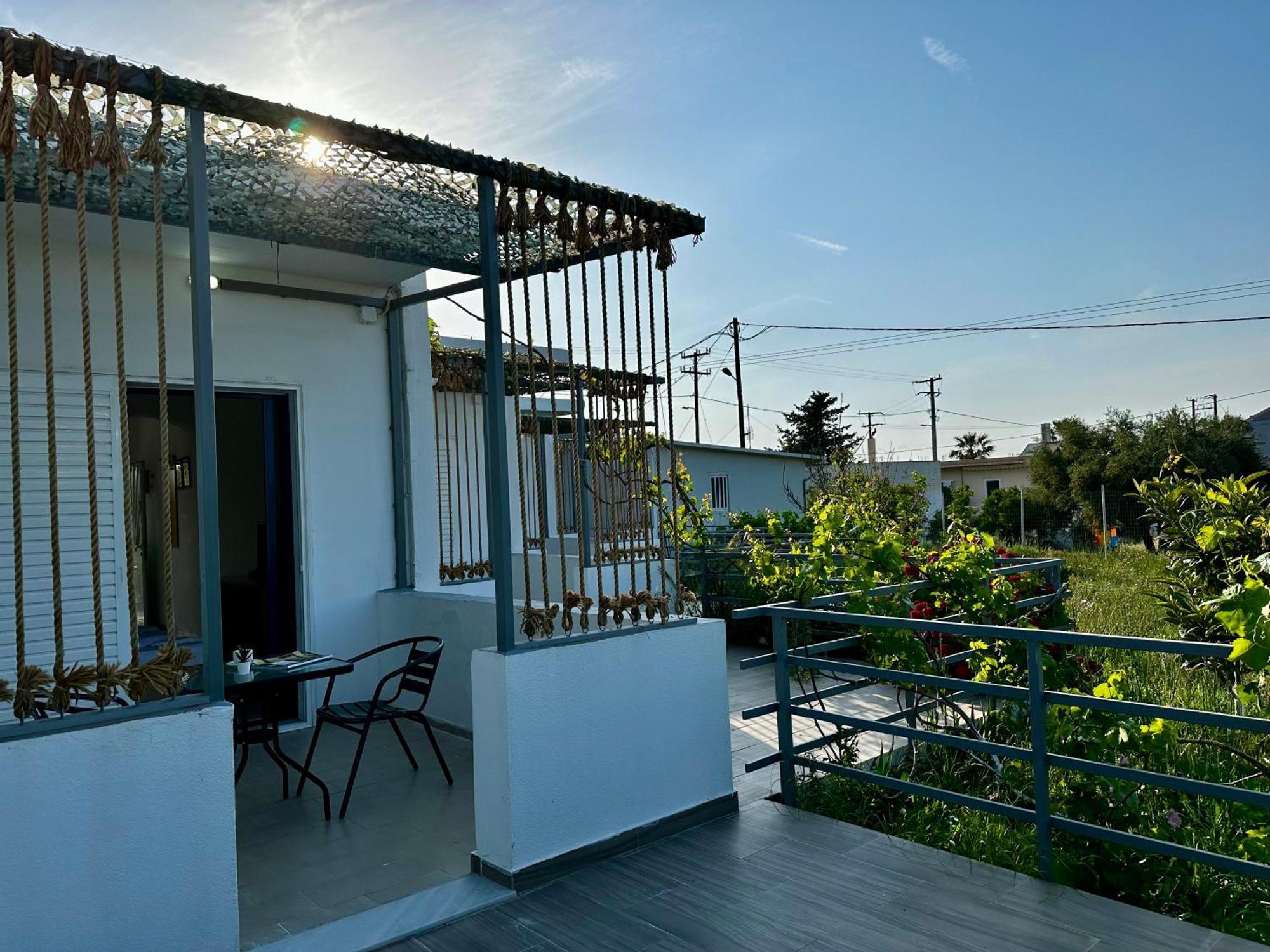 Elgreco Apartment, At Tigaki, Near The Sea "4" Zewnętrze zdjęcie