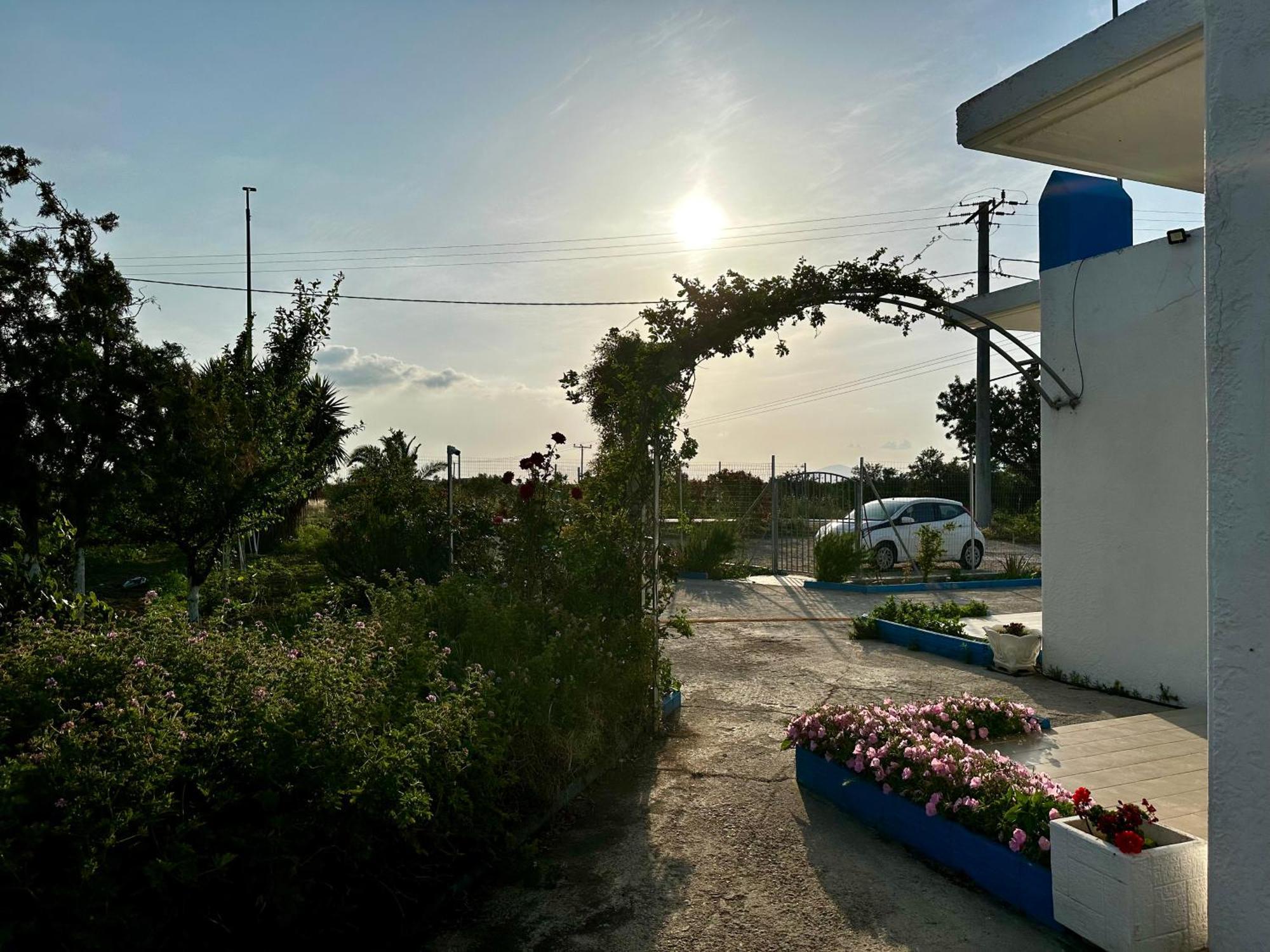 Elgreco Apartment, At Tigaki, Near The Sea "4" Zewnętrze zdjęcie