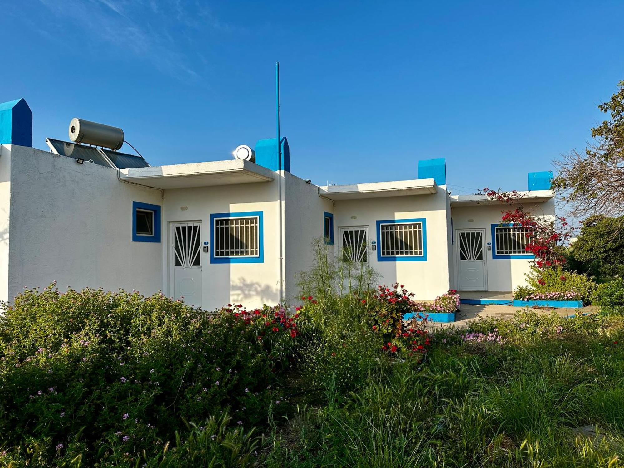Elgreco Apartment, At Tigaki, Near The Sea "4" Zewnętrze zdjęcie