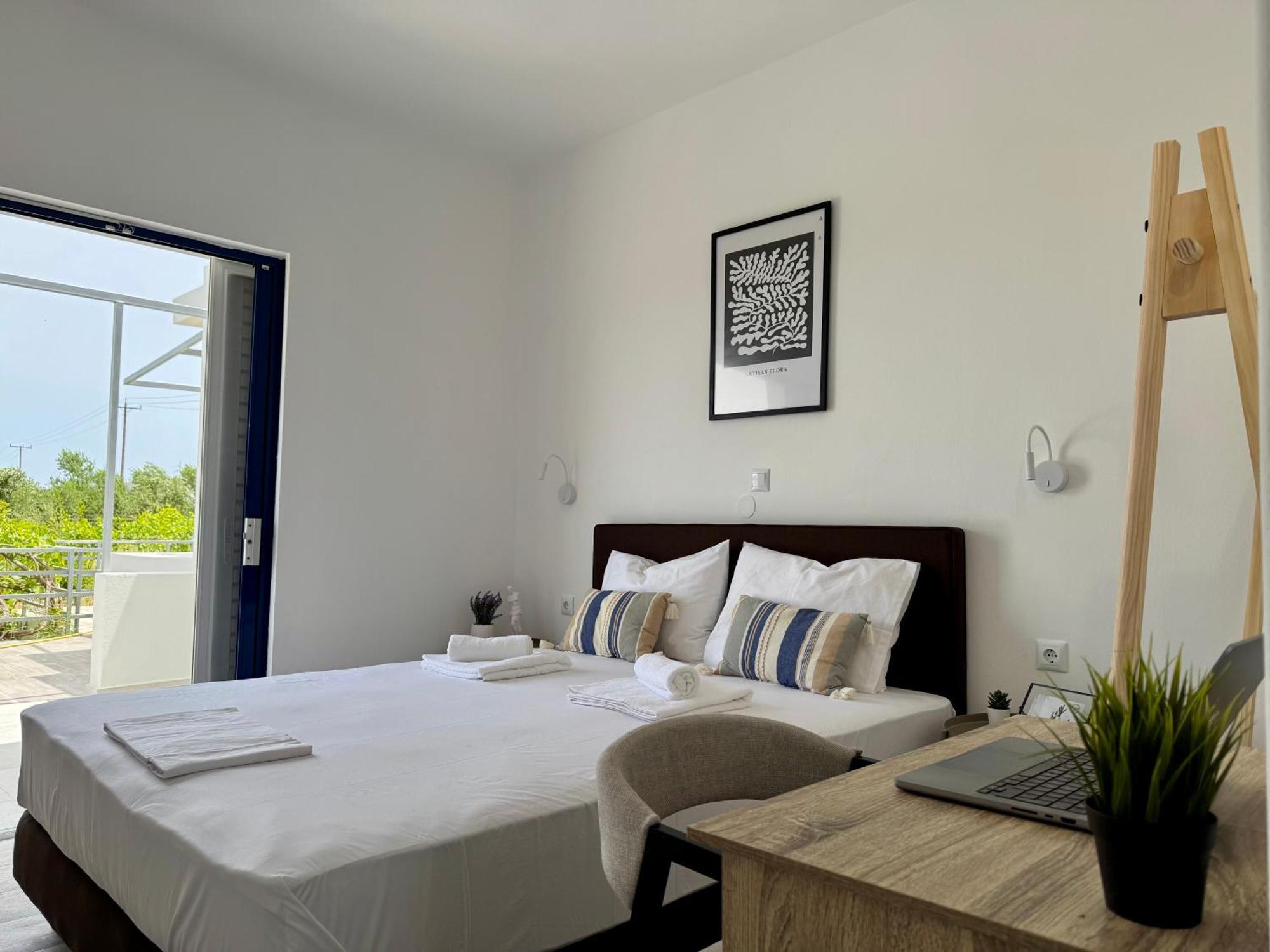 Elgreco Apartment, At Tigaki, Near The Sea "4" Zewnętrze zdjęcie