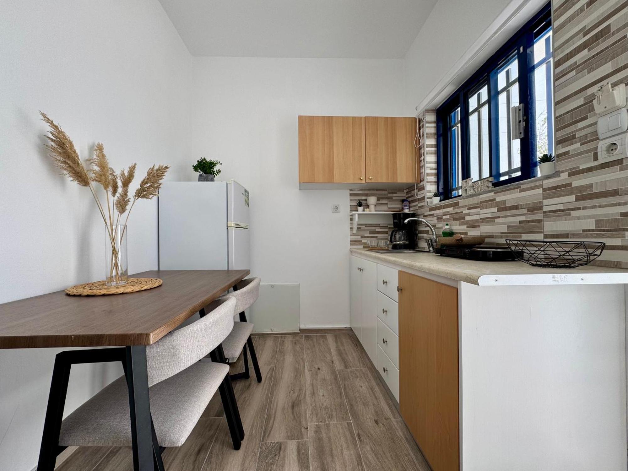Elgreco Apartment, At Tigaki, Near The Sea "4" Zewnętrze zdjęcie